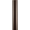 Progress Lighting Outdoor 7′ Aluminum Post Matte Black(Bronze)