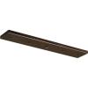 Progress Lighting P8404-20 Traditional/Casual Canopy Accessory, Antique Bronze 0.75×23.25×4.25(Bronze)