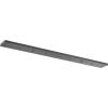 Progress Lighting P860004-020 Five-Light Linear Pendant Canopy. , Bronze(Black)