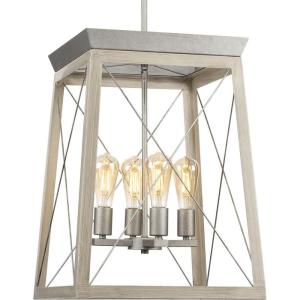 Progress Lighting P500178-020 Briarwood Hall & Foyer, Bronze(Galvanized)