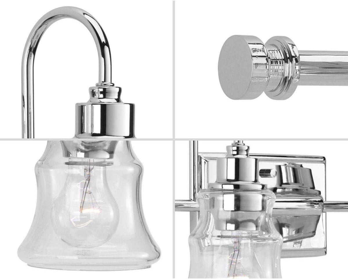 image:imageProgress Lighting P300138015 Litchfield Bath amp Vanity Chrome 925x1538x1538