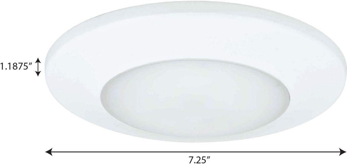 image:imageProgress Lighting P82222830K Led Flush Mount White