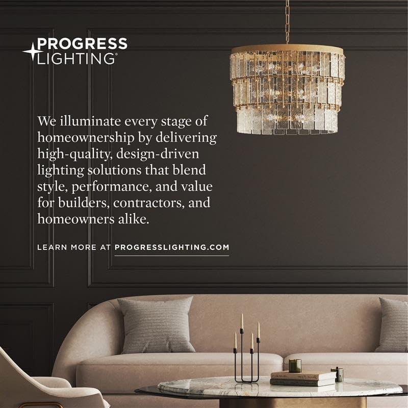 image:imageProgress Lighting P82222830K Led Flush Mount White
