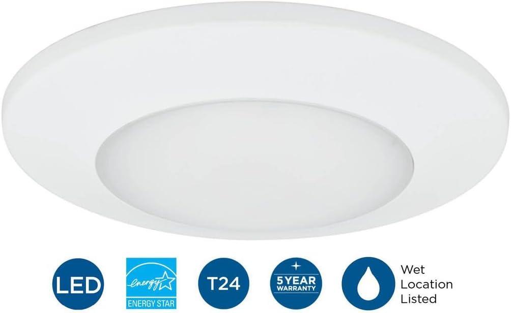 image:imageProgress Lighting P82222830K Led Flush Mount White