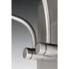 Progress Lighting Bonita Collection Brushed Nickel Two-Light Wall Sconce(Bronze)