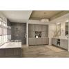 Progress Lighting Bonita Collection Brushed Nickel Two-Light Wall Sconce(Nickel)
