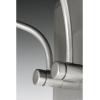 Progress Lighting Bonita Collection Brushed Nickel Two-Light Wall Sconce(Nickel)