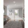 Progress Lighting P8222-28-30K Led Flush Mount, White