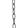 Progress Lighting Accessory Chain – 10′ of 9 Gauge Chain, Indoor & Outdoor, P8757-77, Forged Bronze(Antique Bronze)