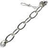 Progress Lighting P8678-09 Loop and Chain Kit, Brushed Nickel