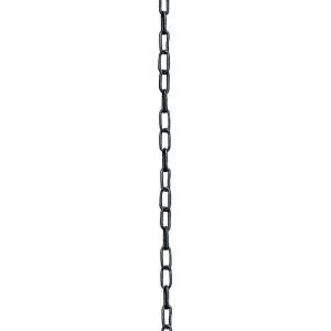 Progress Lighting Accessory Chain – 10′ of 9 Gauge Chain, Indoor & Outdoor, P8757-77, Forged Bronze(Gilded Iron)