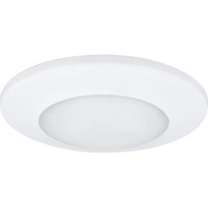 Progress Lighting P8222-28-30K Led Flush Mount, White