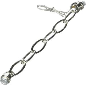 Progress Lighting P8678-09 Loop and Chain Kit, Brushed Nickel