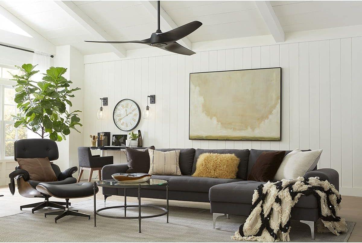 image:imageProgress Lighting Caisson Collection Graphite OneLight Wall Bracket