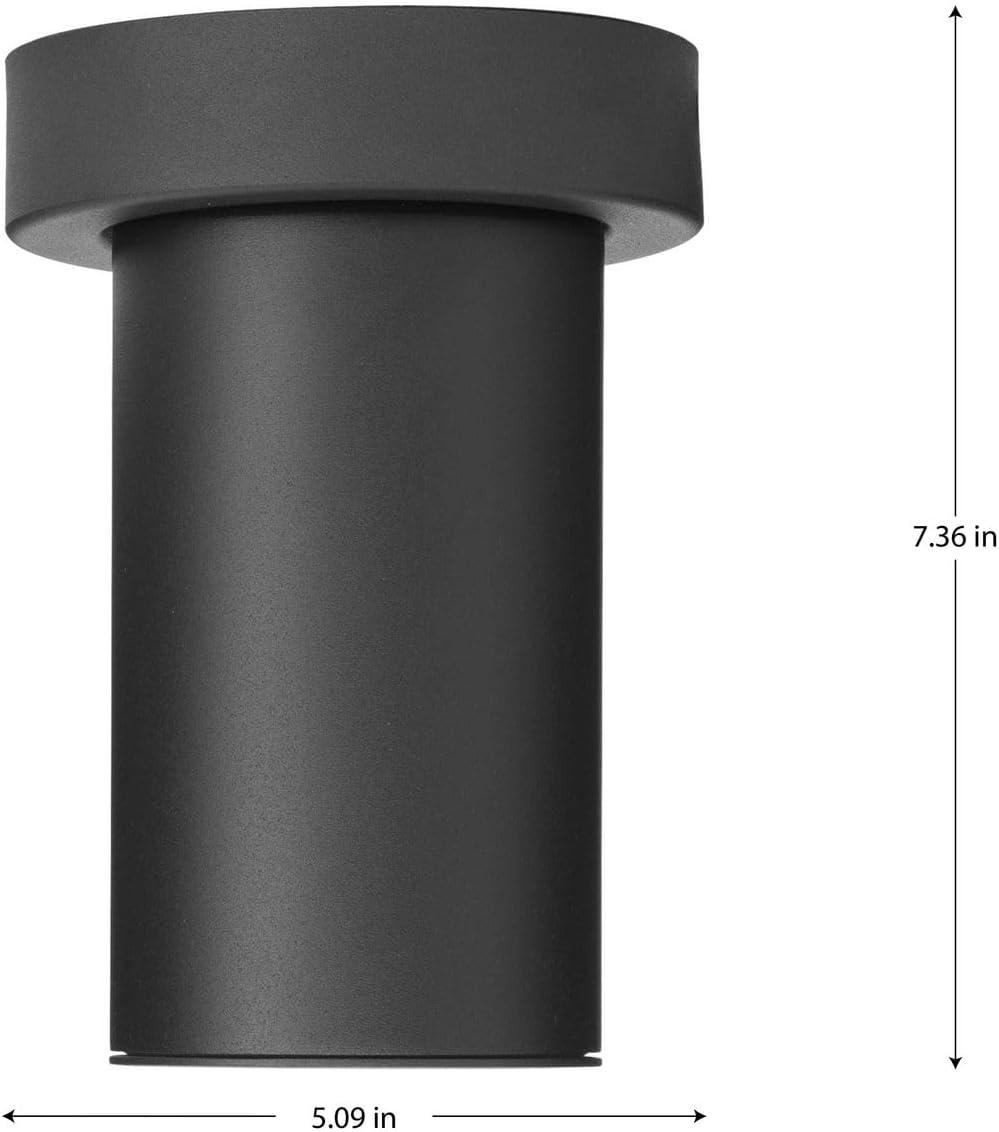 image:imageProgress Lighting P55013902030 Adjustable Ceiling Mount 1Light LED 12 Watts Antique BronzeBlack
