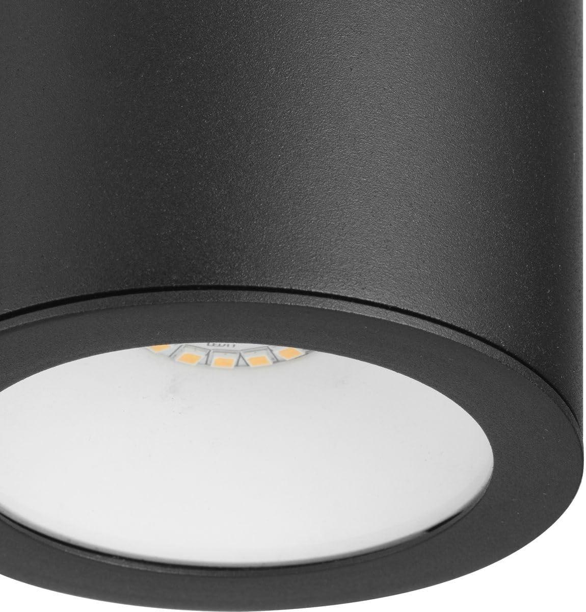 image:imageProgress Lighting P55013902030 Adjustable Ceiling Mount 1Light LED 12 Watts Antique BronzeBlack