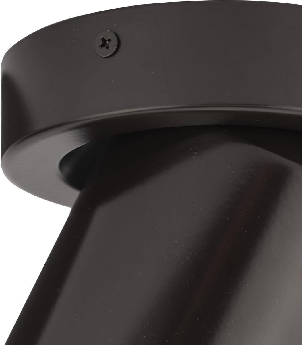 image:imageProgress Lighting P55013902030 Adjustable Ceiling Mount 1Light LED 12 Watts Antique BronzeBronze