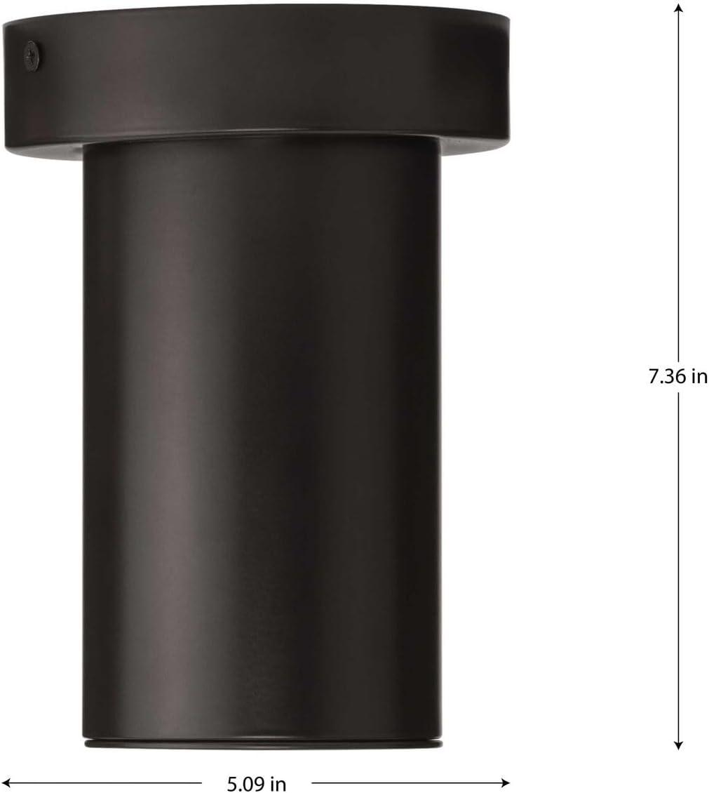 image:imageProgress Lighting P55013902030 Adjustable Ceiling Mount 1Light LED 12 Watts Antique BronzeBronze