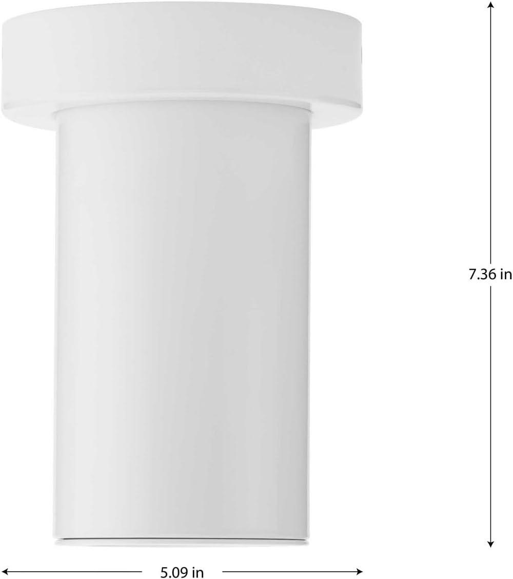image:imageProgress Lighting P55013902030 Adjustable Ceiling Mount 1Light LED 12 Watts Antique BronzeWhite