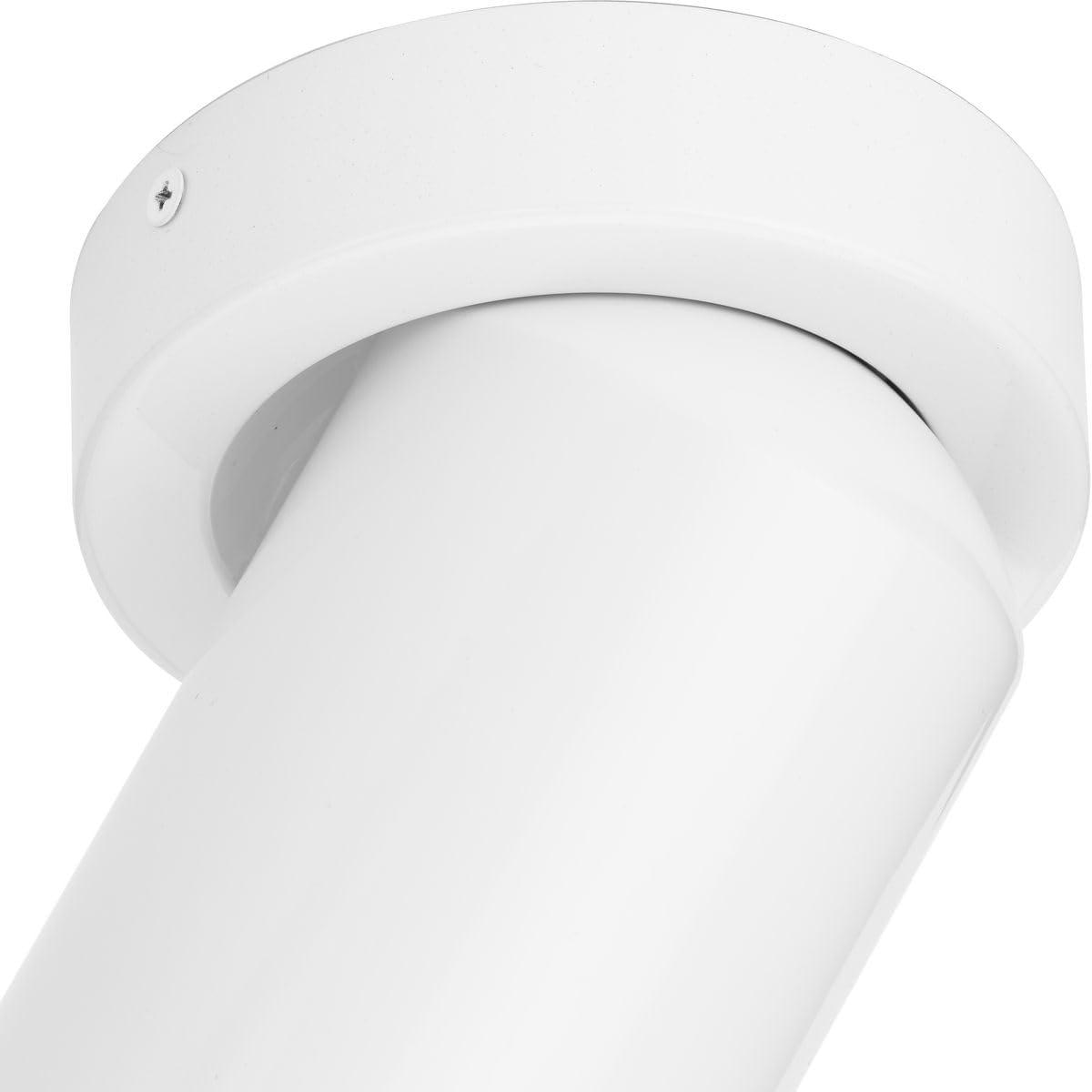 image:imageProgress Lighting P55013902030 Adjustable Ceiling Mount 1Light LED 12 Watts Antique BronzeWhite