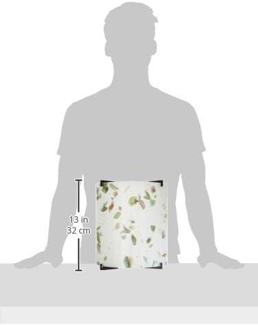 image:imageProgress Lighting P700320GP Le Papier CFL Wall Sconce with Decorative Handmade Paper