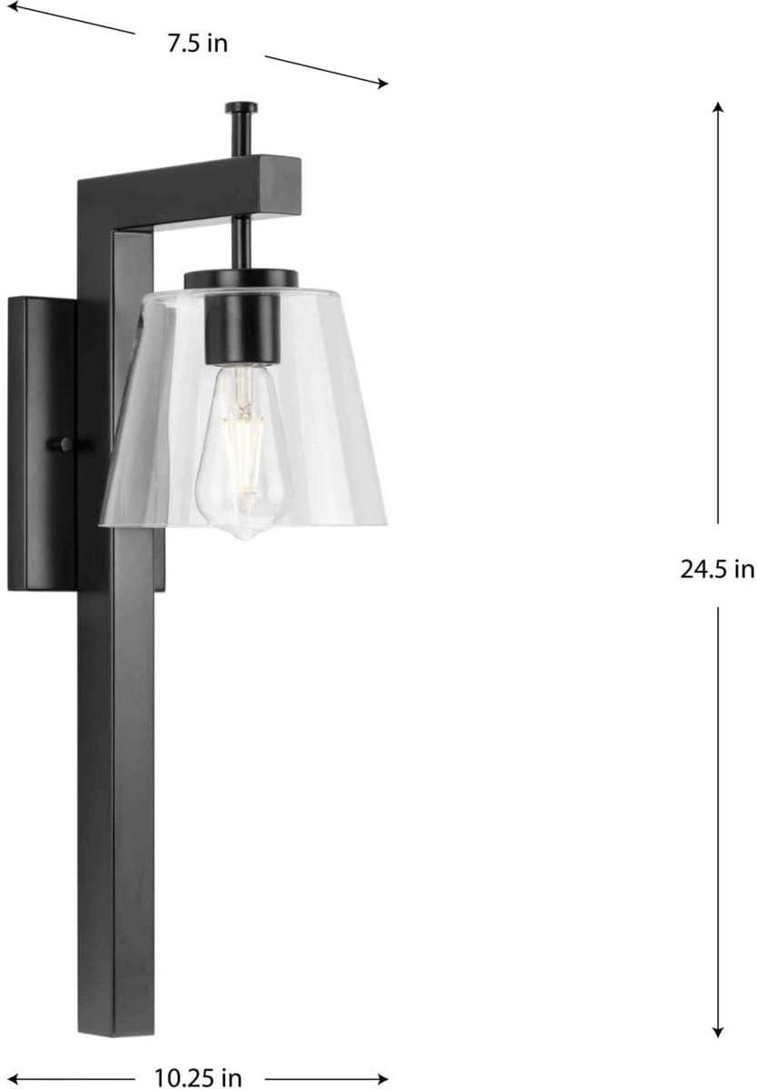 image:imageProgress Lighting P71010831M Saffert Wall Brackets Black