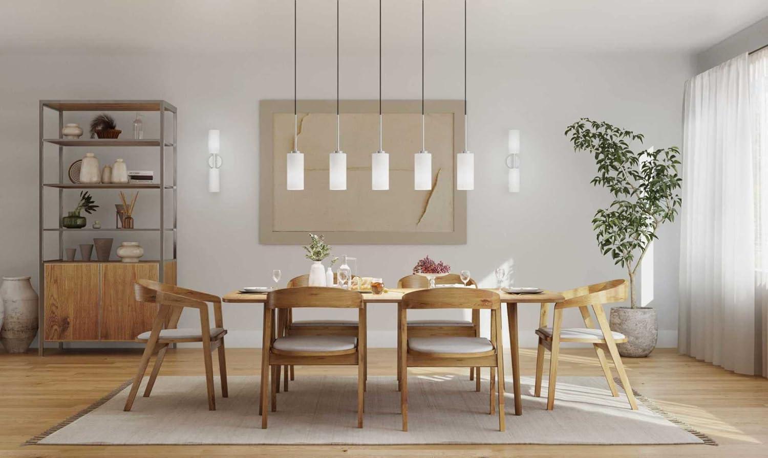 image:imageProgress Lighting Progress P71011631M Cofield 2 Light Wall Bracket in Contemporary Style487 Inches Tall and 562 Inches Wide Finish Color Matte Black