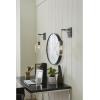 Progress Lighting Caisson Collection Graphite One-Light Wall Bracket