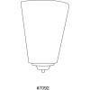 Progress Lighting P7092-0930K9 1 Light LED Wall Sconce with AC Module