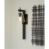 Progress Lighting P710108-31M Saffert Wall Brackets, Black
