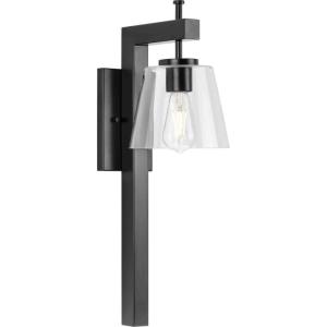 Progress Lighting P710108-31M Saffert Wall Brackets, Black