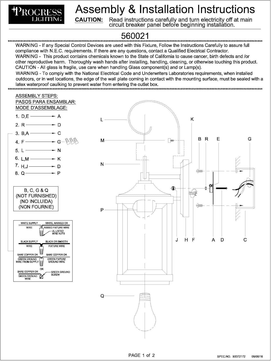 image:imageGibbes Street Collection 2Light Clear Beveled Glass New Traditional Outdoor Medium Wall Lantern Light Antique Bronze1 Light