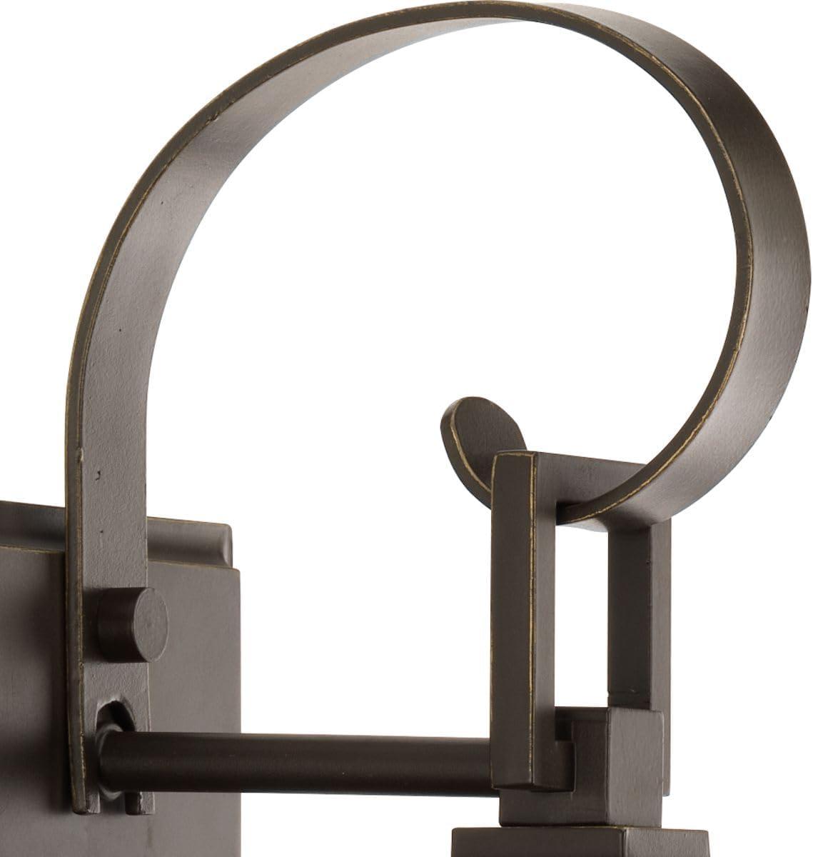 image:imageGibbes Street Collection 2Light Clear Beveled Glass New Traditional Outdoor Medium Wall Lantern Light Antique Bronze1 Light
