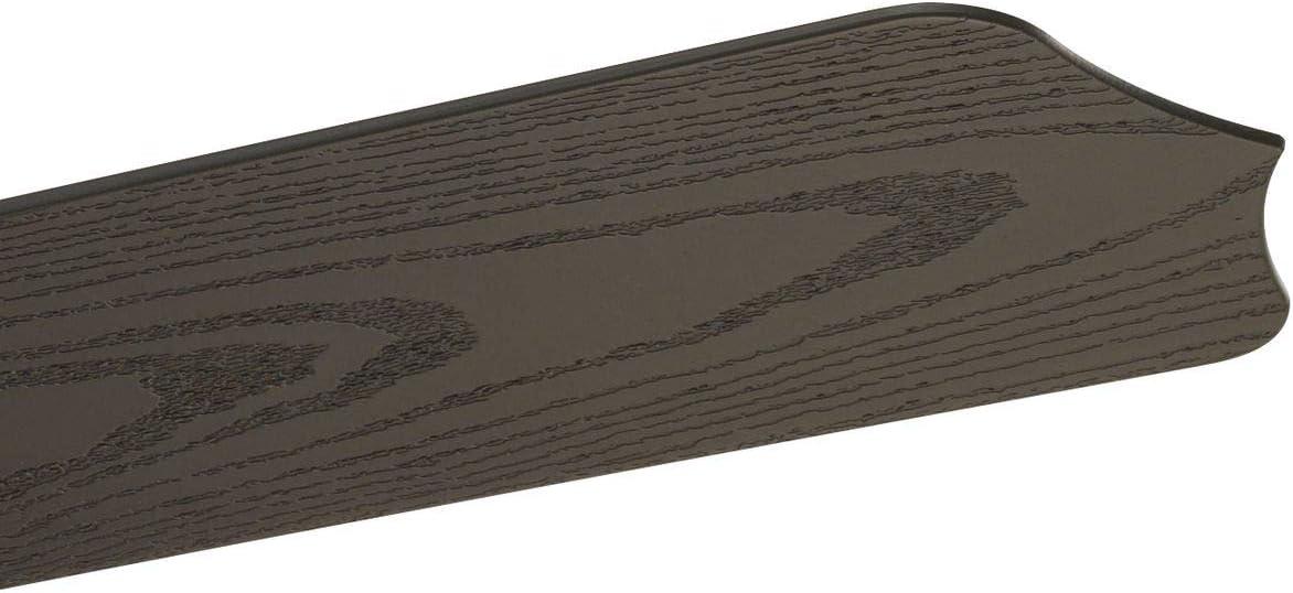 image:imageProgress Lighting AirPro Collection 52 FiveBlade IndoorOutdoor Ceiling FanBlack