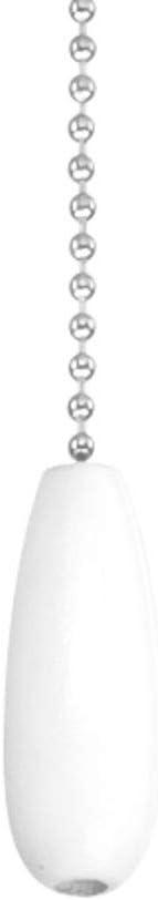 image:imageProgress Lighting AirPro Collection 52 FiveBlade IndoorOutdoor Ceiling FanWhite