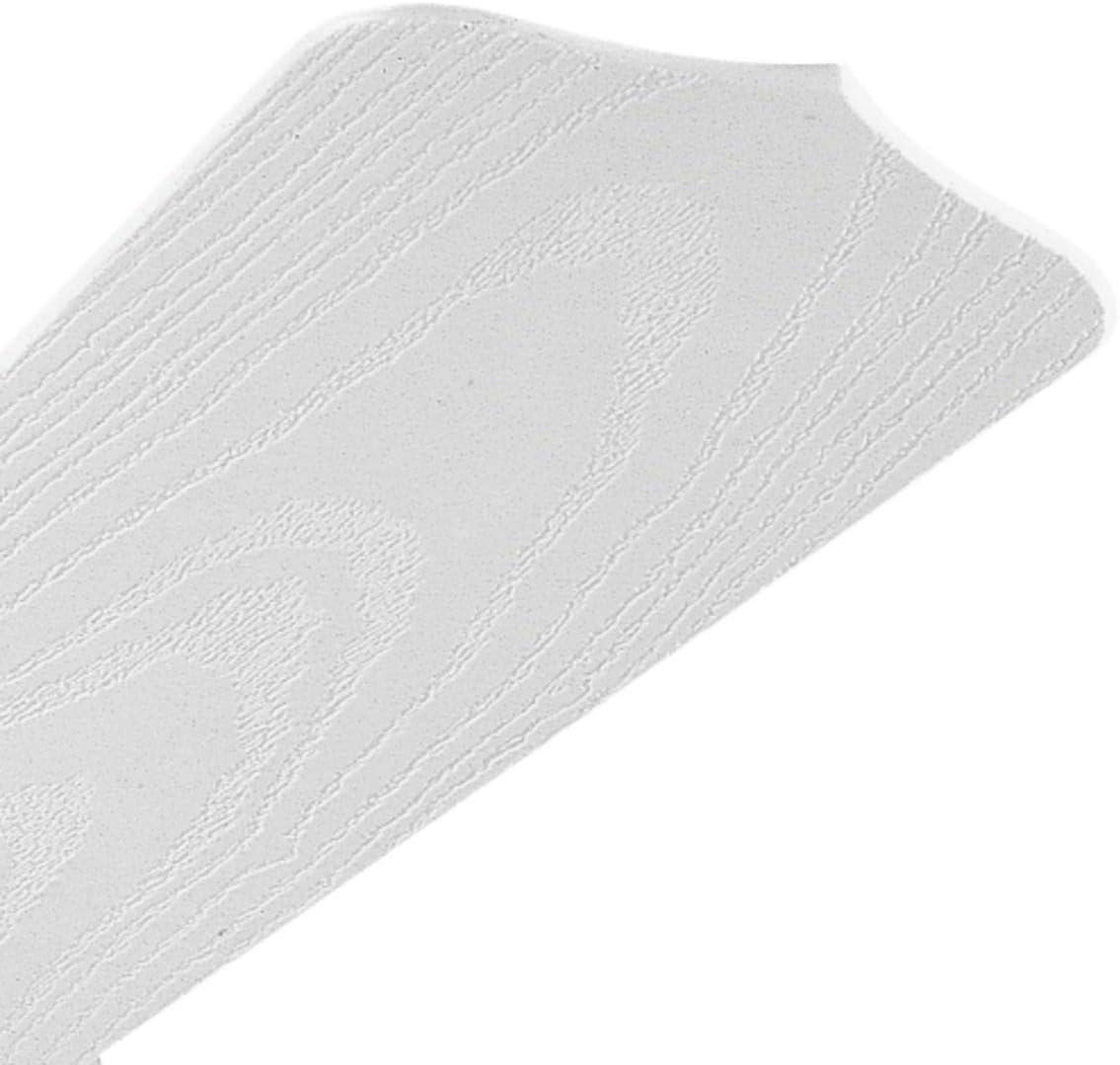image:imageProgress Lighting AirPro Collection 52 FiveBlade IndoorOutdoor Ceiling FanWhite