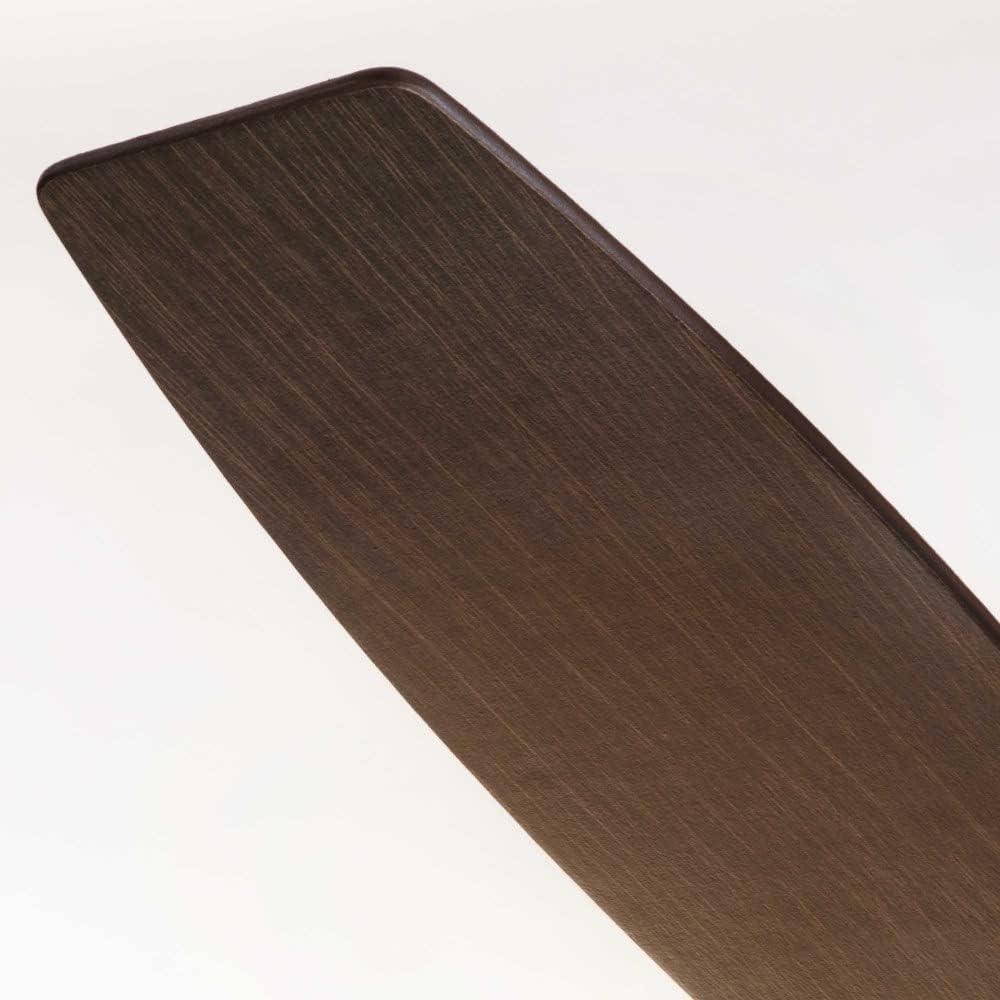 image:imageProgress Lighting Billows Collection 52 5 Blade Ceiling FanBlack