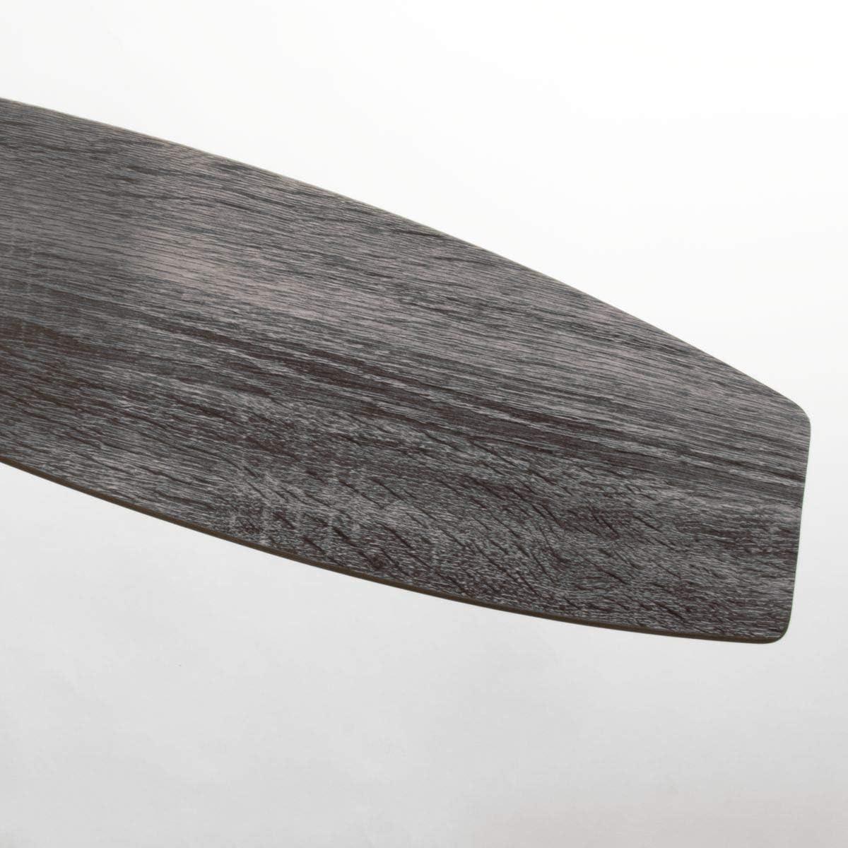 image:imageProgress Lighting Billows Collection 52 5 Blade Ceiling FanNickel