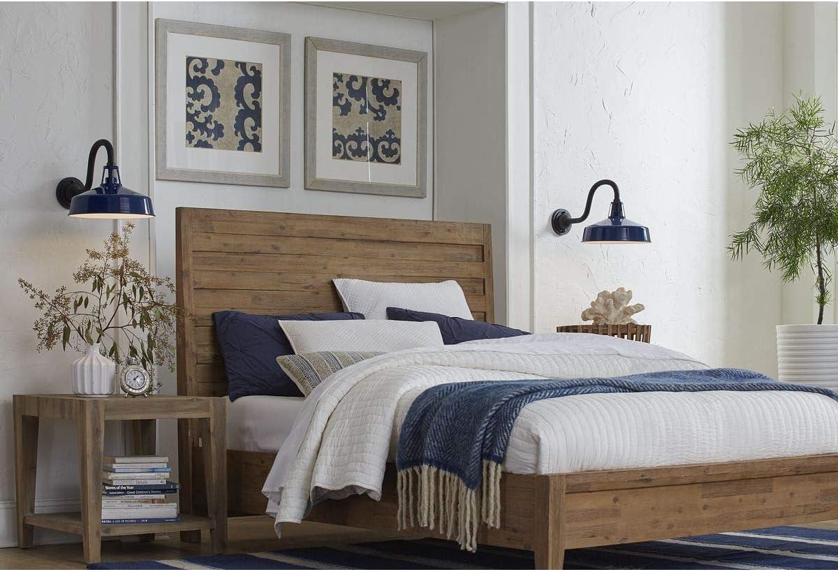 image:imageProgress Lighting Cedar Springs Collection 1Light Farmhouse Outdoor ExtraLarge Wall Lantern Light PistachioBlue