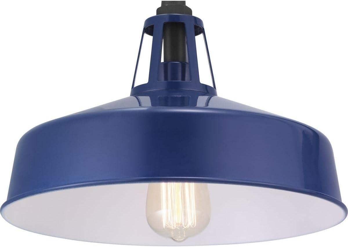 image:imageProgress Lighting Cedar Springs Collection 1Light Farmhouse Outdoor ExtraLarge Wall Lantern Light PistachioBlue