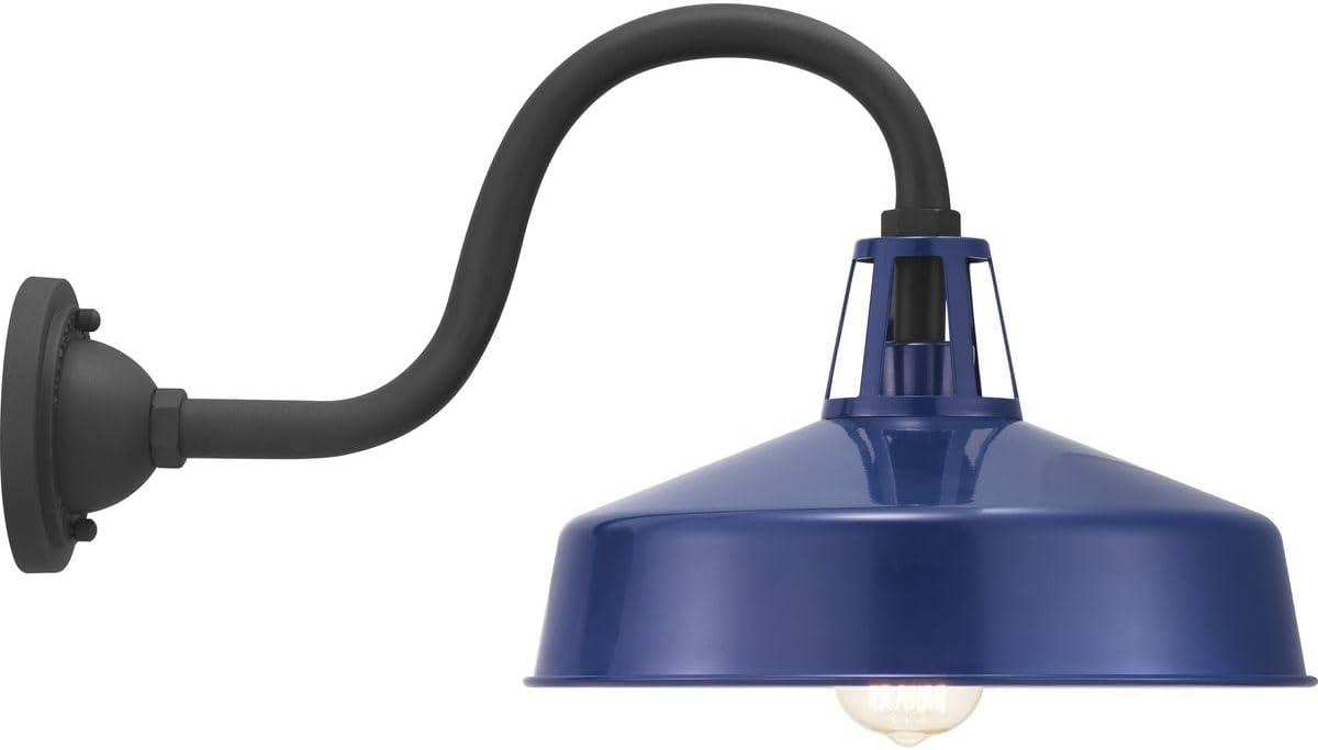 image:imageProgress Lighting Cedar Springs Collection 1Light Farmhouse Outdoor ExtraLarge Wall Lantern Light PistachioBlue