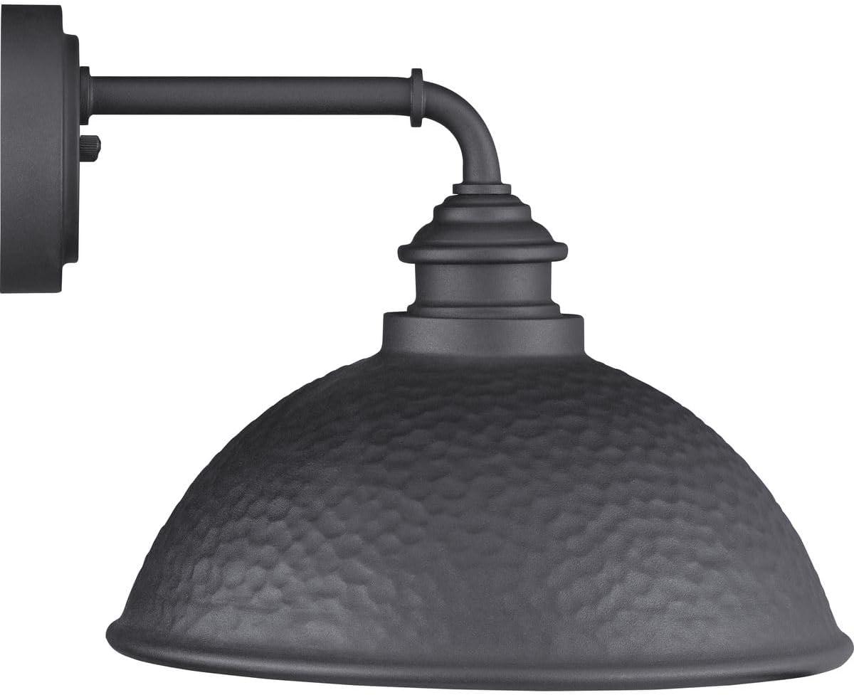 image:imageProgress Lighting Englewood Collection 1Light Farmhouse Outdoor Medium Wall Lantern Light Textured Black 1038x1200x1200Black