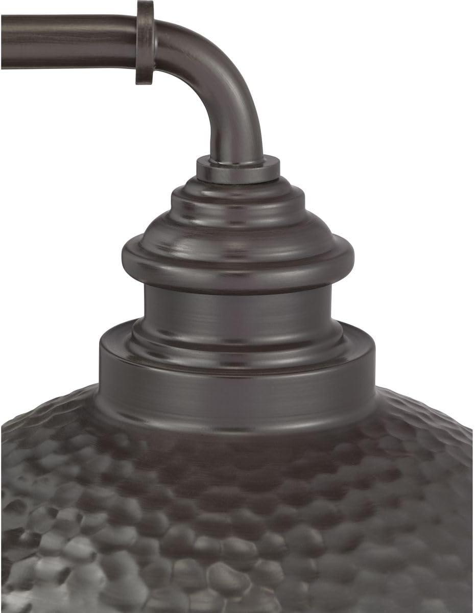 image:imageProgress Lighting Englewood Collection 1Light Farmhouse Outdoor Medium Wall Lantern Light Textured Black 1038x1200x1200Bronze