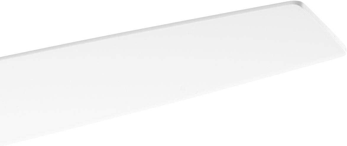 image:imageProgress Lighting P253020 54Inch 5 Blade Fan with Reversible Medium CherryClassic Walnut Blades Antique BronzeWhite