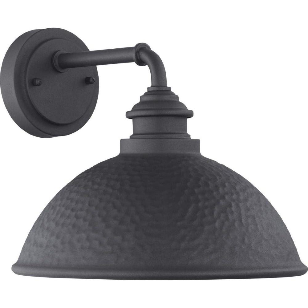 image:imageProgress Lighting Englewood Collection 1Light Farmhouse Outdoor Medium Wall Lantern Light Textured Black 1038x1200x1200Black
