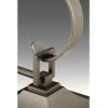 Gibbes Street Collection 2-Light Clear Beveled Glass New Traditional Outdoor Medium Wall Lantern Light Antique Bronze(Two Light)