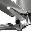Progress Lighting Arlo Collection 60″ Indoor/Outdoor Six-Blade Brushed Nickel Ceiling Fan
