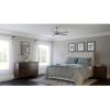 Progress Lighting Billows Collection 52” 5 -Blade Ceiling Fan(Nickel)