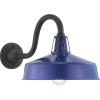 Progress Lighting Cedar Springs Collection 1-Light Farmhouse Outdoor Extra-Large Wall Lantern Light Pistachio(Blue)