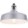 Progress Lighting Cedar Springs Collection 1-Light Farmhouse Outdoor Extra-Large Wall Lantern Light Pistachio(Gray)